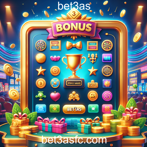 Explorando Jogos de Bônus na Bet3as: Aumente suas Chances de Ganhar