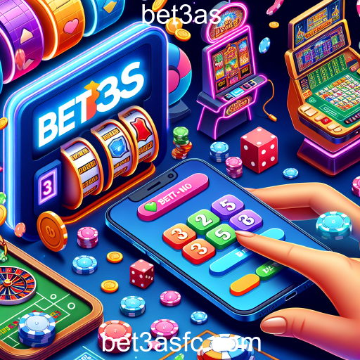 Explorando a Categoria Móvel no bet3as: A Nova Era dos Jogos